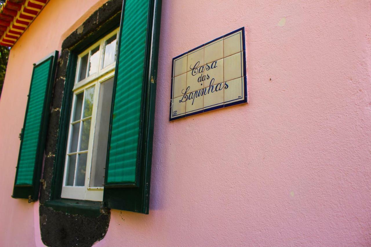 Casa Das Lapinhas ลาโกอา ภายนอก รูปภาพ