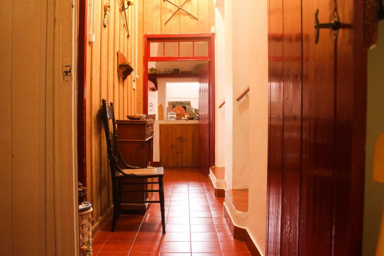 Casa Das Lapinhas ลาโกอา ภายนอก รูปภาพ