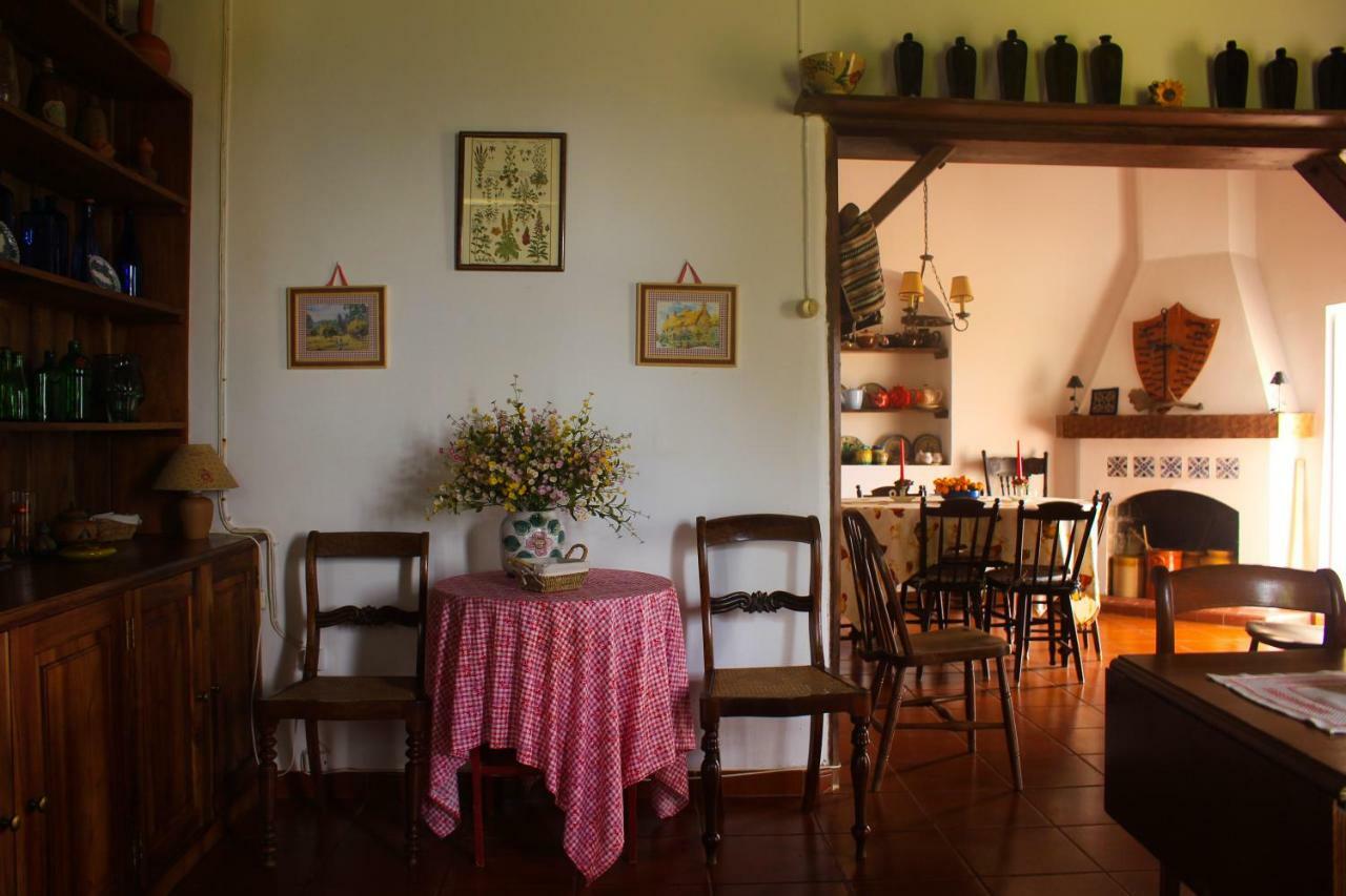 Casa Das Lapinhas ลาโกอา ภายนอก รูปภาพ