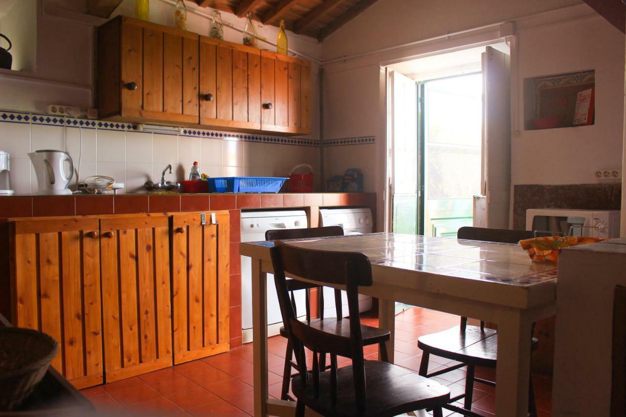 Casa Das Lapinhas ลาโกอา ภายนอก รูปภาพ